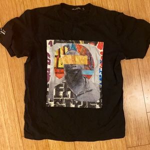 Bear The Beams Biggie Shirt
